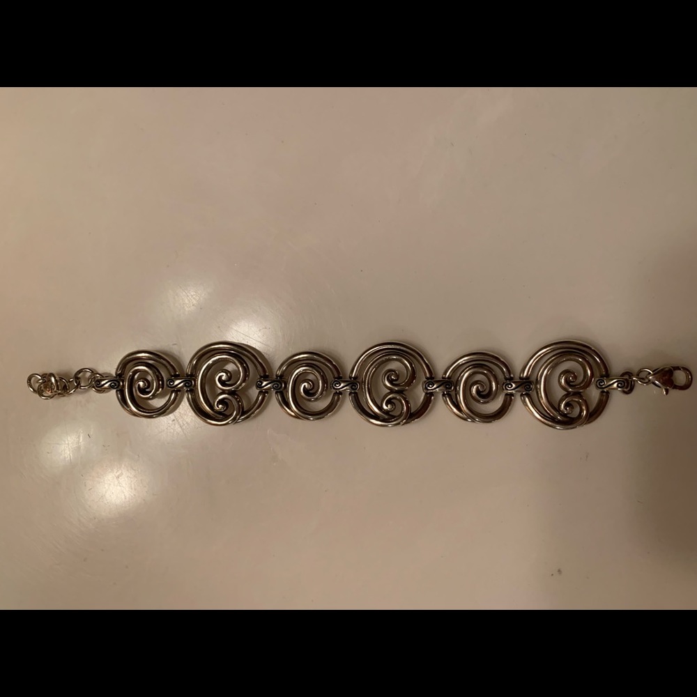 Brighton silver bracelet